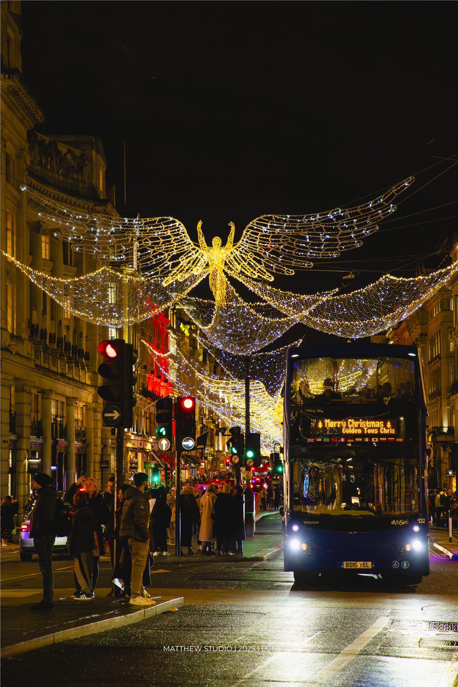 London Christmas